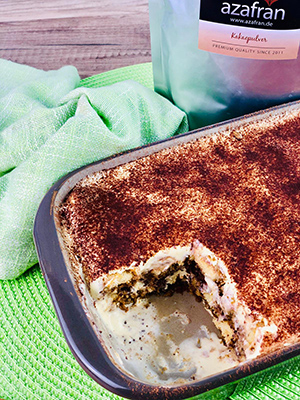 tiramisu Tüte
