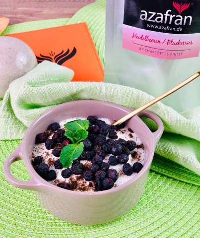 vanillier Quarktraum rezept
