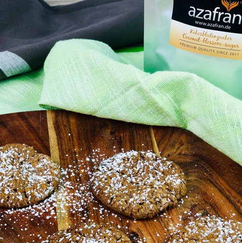 weihnachtliche Cookies rezept