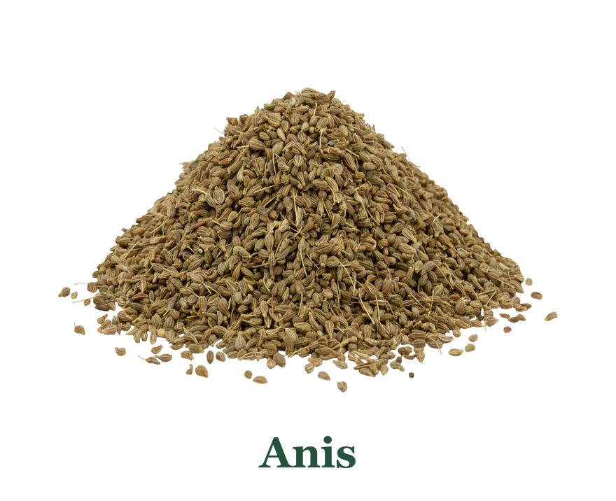 Anis für Tee