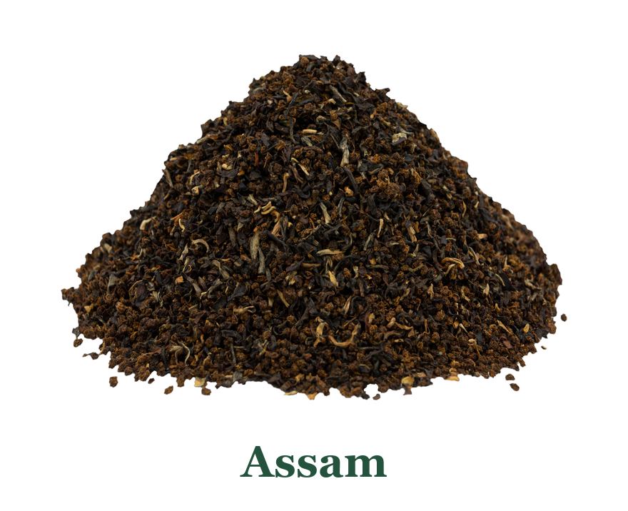 Assam: so verwenden Sie es in der Küche