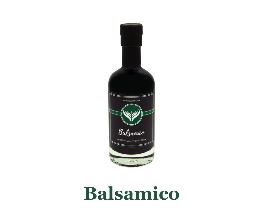 Balsamico: so verwenden Sie es in der Küche