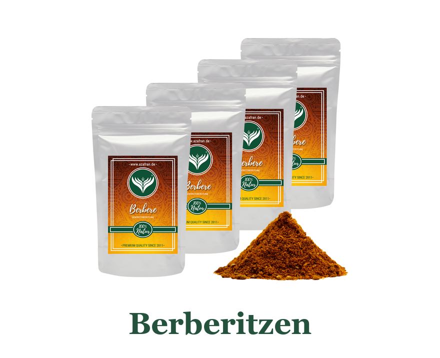 Berberitzen: so verwenden Sie es in der Küche