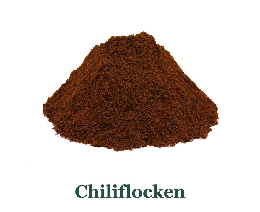 Chiliflocken: Sorten und Qualität
