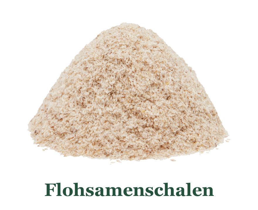 Flohsamenschalen: so verwenden Sie es in der Küche