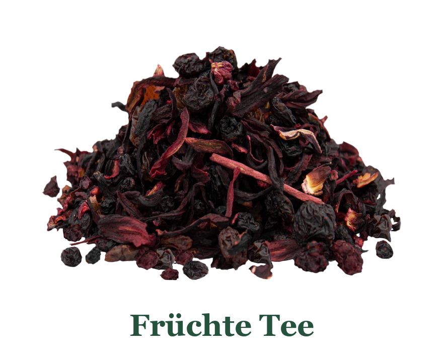 Früchte Tee: so verwenden Sie es in der Küche
