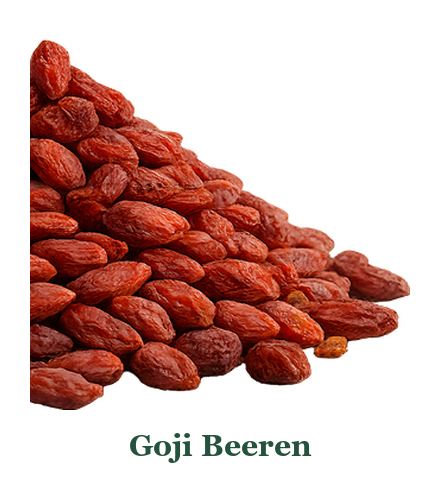 Goji Beeren: so verwenden Sie es in der Küche