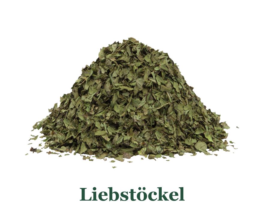 Liebstöckel: so verwenden Sie es in der Küche