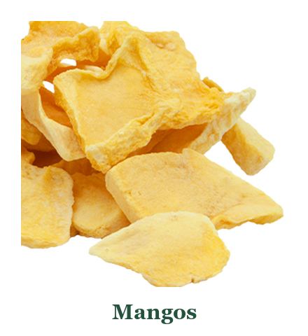 Mangos: so verwenden Sie es in der Küche