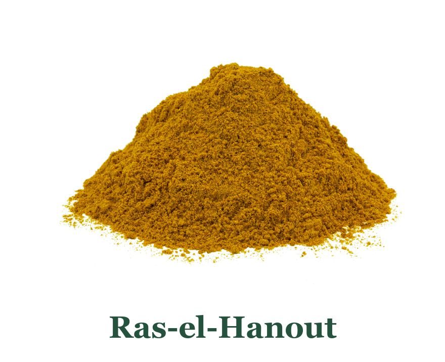 Ras-el-Hanout: so verwenden Sie es in der Küche