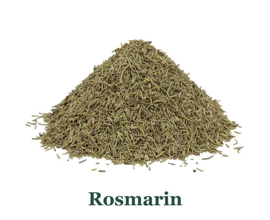 Rosmarin: von der Pflanze zum Gewürz