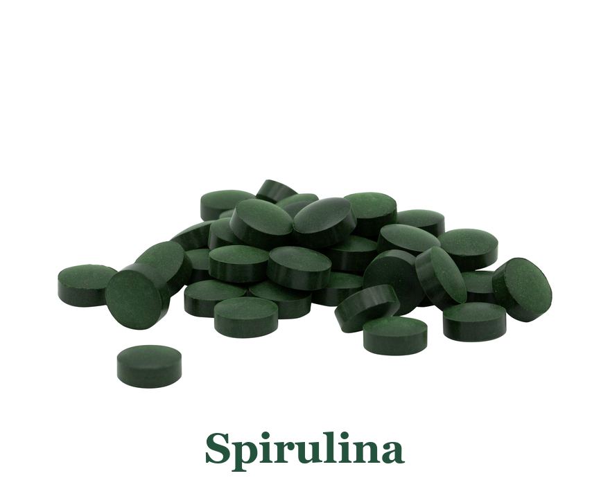 Spirulina: so verwenden Sie es in der Küche