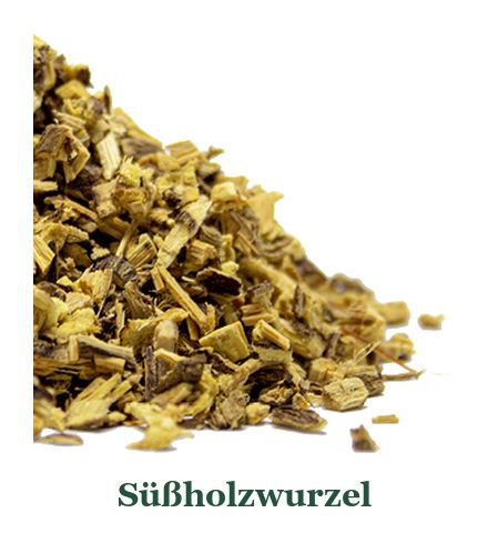 Süßholzwurzel für Tee