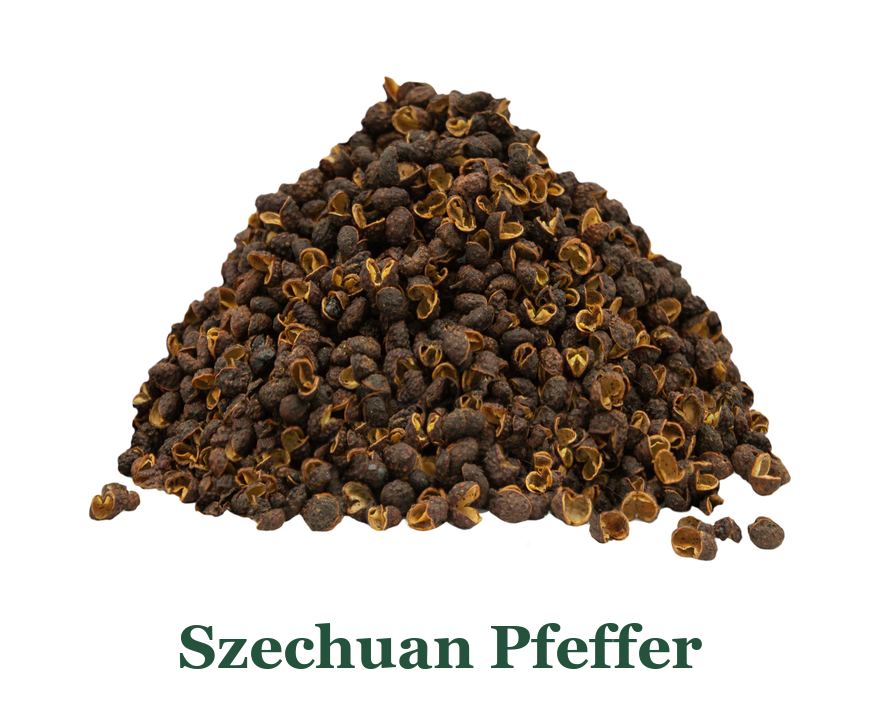 Szechuan Pfeffer: von der Pflanze zum Gewürz