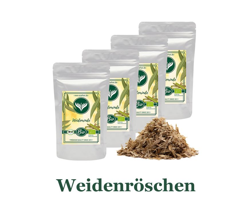 Weidenröschen: so verwenden Sie es in der Küche