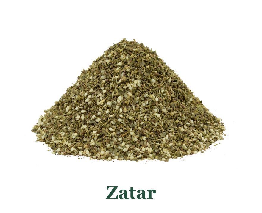 Zatar: so verwenden Sie es in der Küche