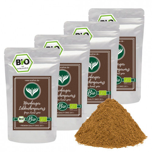 BIO Lebkuchengewürz (1kg)