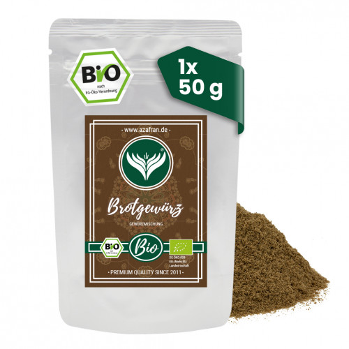 BIO-Brotgewürz (50g)