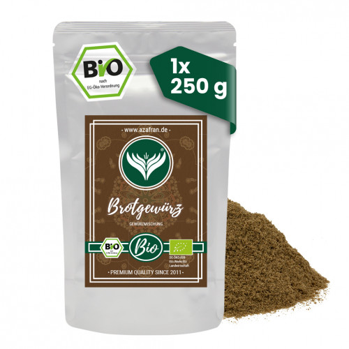 BIO-Brotgewürz (250g)