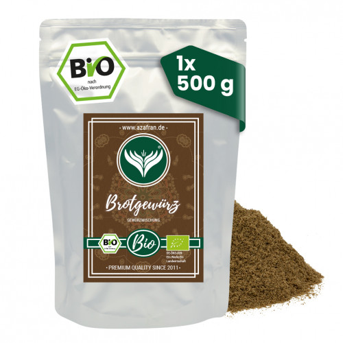 BIO-Brotgewürz (500g)