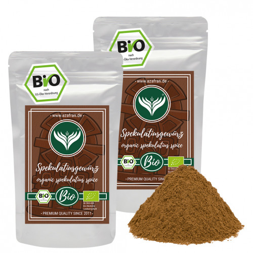 BIO Spekulatiusgewürz (500g)