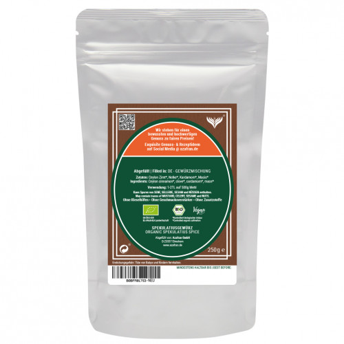 BIO Spekulatiusgewürz (500g)