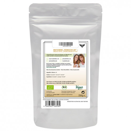 BIO-Fränkisches Brotgewürz (1kg)