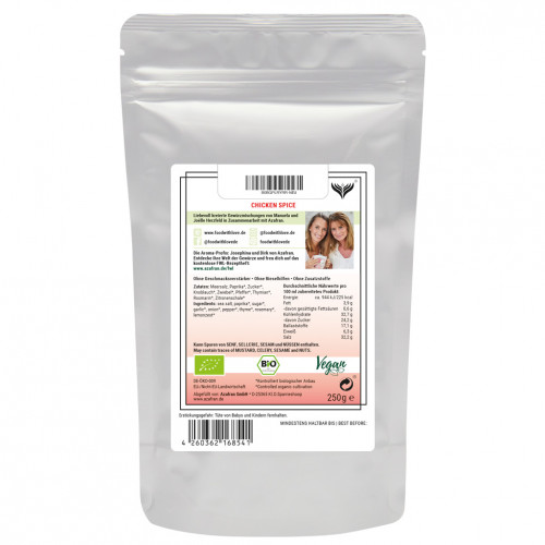 FWL BIO Chicken Spice (1kg)