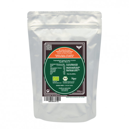 BIO Kakao Nibs (1kg)