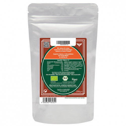 BIO Bratkartoffelgewürz (1kg)