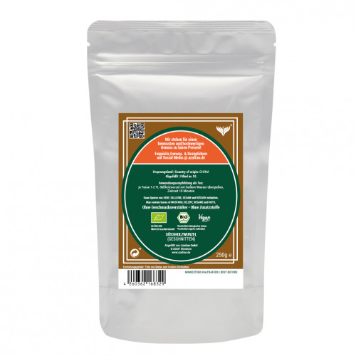 BIO Süßholzwurzel 500g
