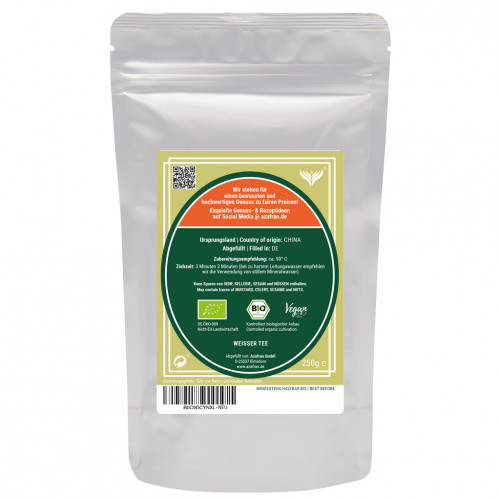 BIO Weißer Tee 1kg