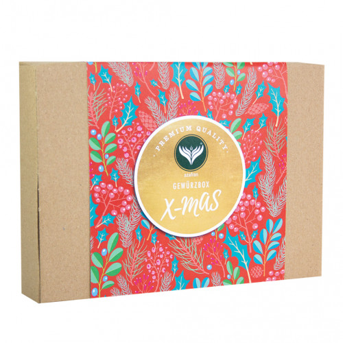 BIO X-MAS (Geschenkbox)