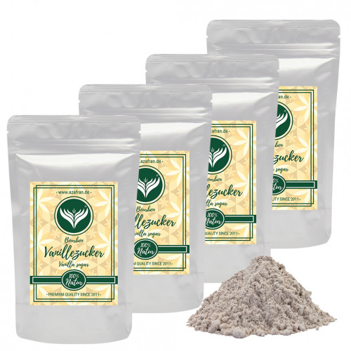Bourbon Vanillezucker (1kg)