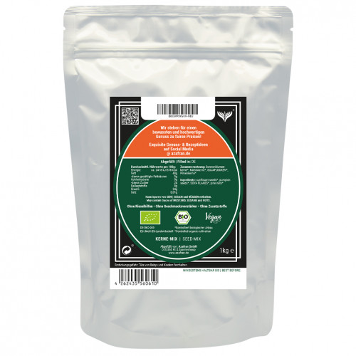 BIO Kerne Mix - Crunchy Seed Mix 5kg