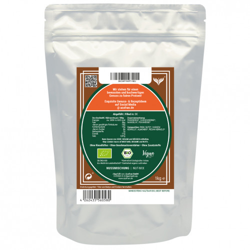 BIO Nussmischung 5kg