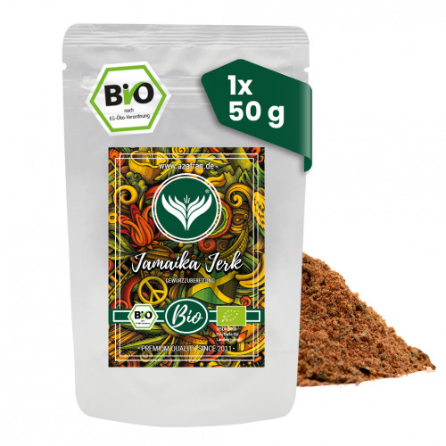 BIO Jamaika Jerk Gewürz (50g)