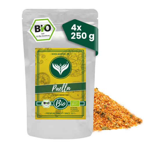 BIO Paella Gewürz (1kg)