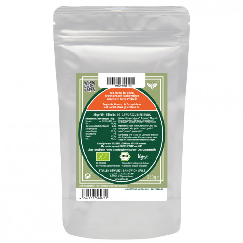 BIO Stullengewürz (500g)