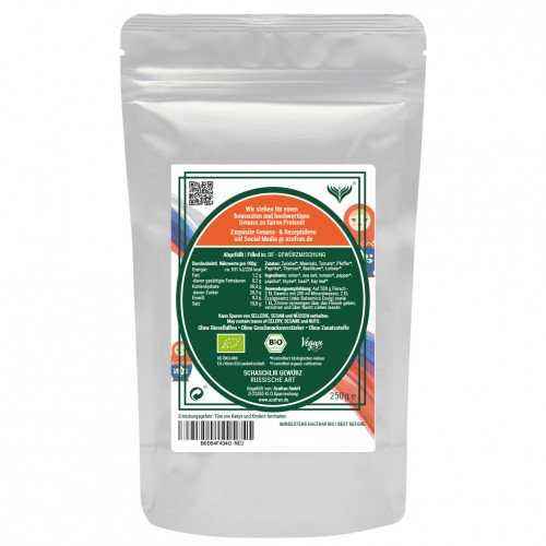 BIO Schaschlik Gewürz (1kg)