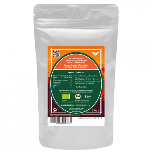 BIO-Rooibos Vanille Tee (500g)
