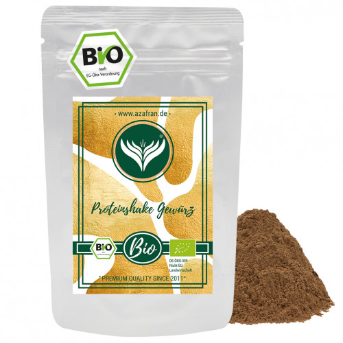 BIO Proteinshake Gewürz (50g)