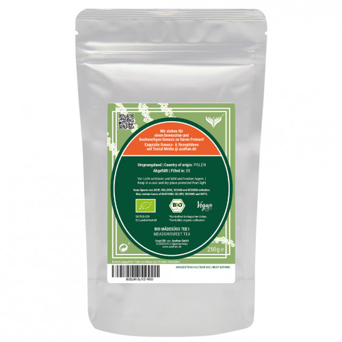 BIO Mädesüß Tee (1kg)