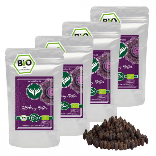 BIO Tellicherry Pfeffer (1kg)