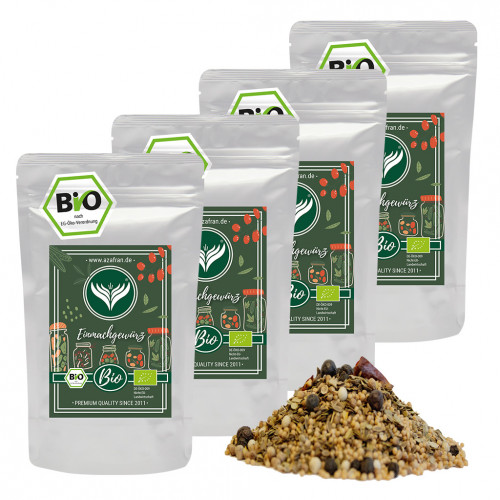 BIO Einmachgewürz 1kg