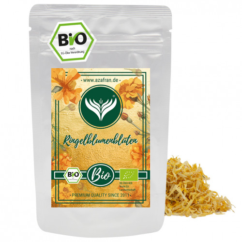 Ringelblumenblütenblätter (250 Gramm)