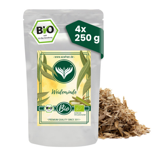 Weidenrinde 1kg