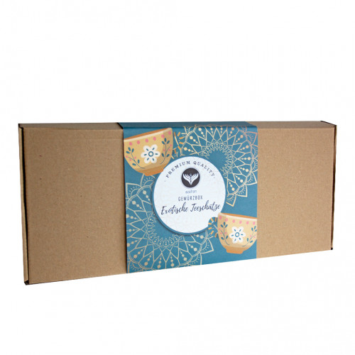 BIO Exotische Teeschätze (Tee-Geschenkset)