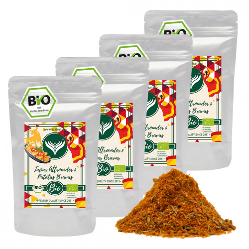 BIO Tapas Allrounder / Patatas Bravas (1kg)