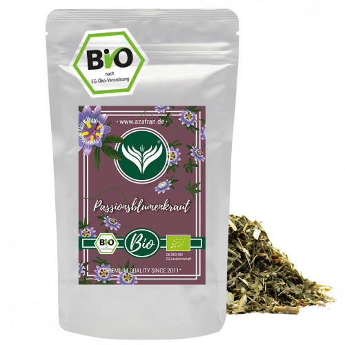 Passionsblumenkraut (250 Gramm)
